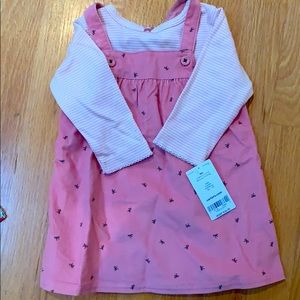 Carter’s Jumper Set